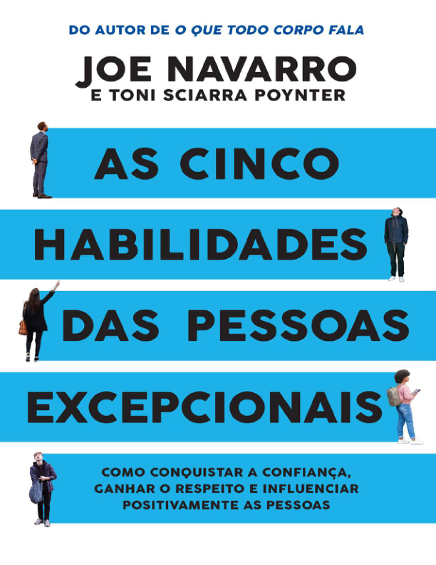 As Cinco Habilidades das Pessoas Excepcionais