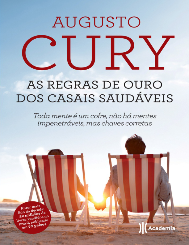 As Regras de Ouro dos Casais Saudáveis
