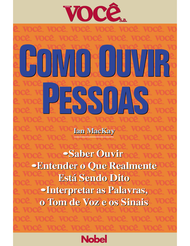 Como Ouvir Pessoas