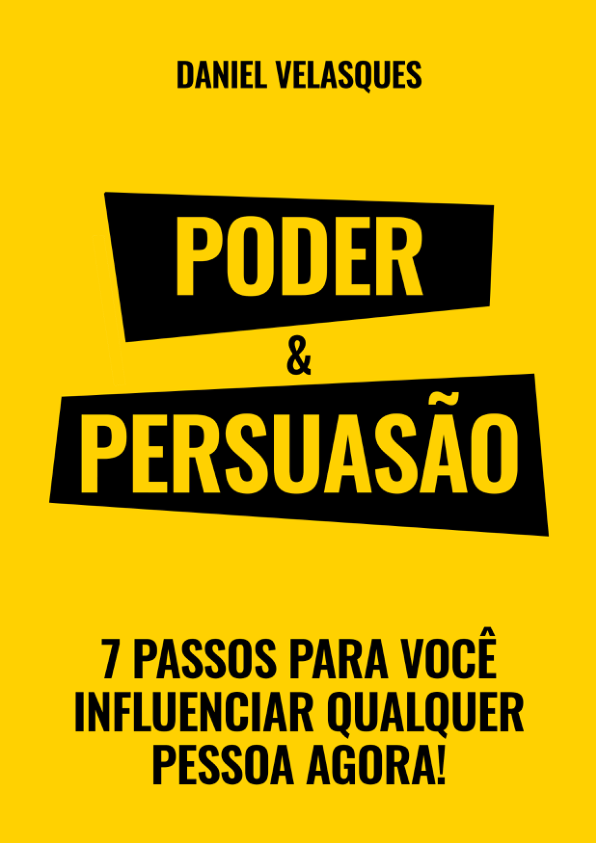 Ebook - Poder e Persuasão