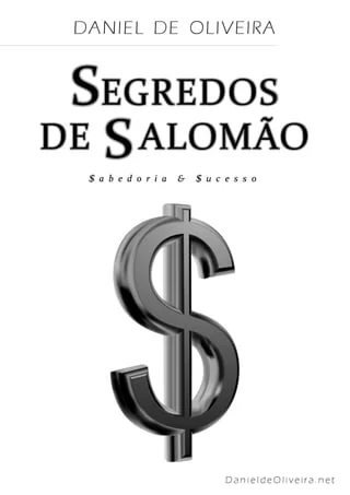 Os segredos do rei Salomão