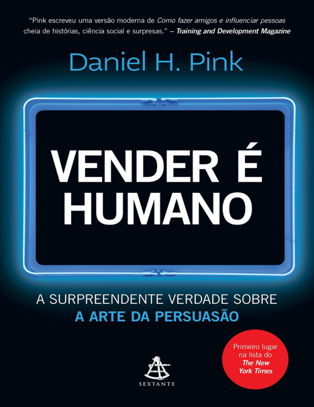 Vender É Humano