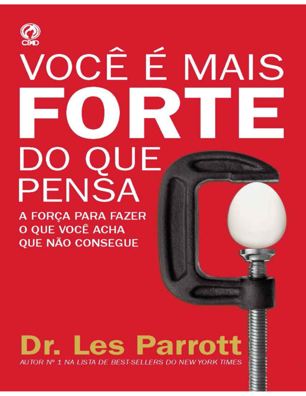 Você é Mais Forte do Que Pensa