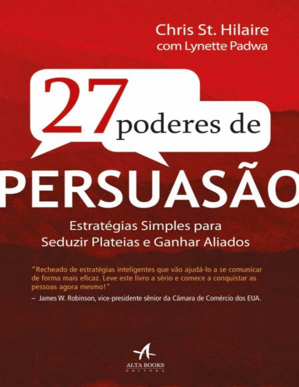 Poderes de Persuasão