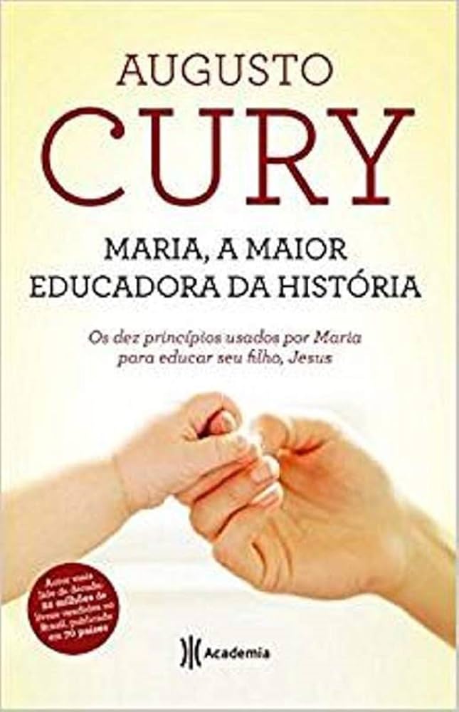 Maria a Maior Educadora que Já Existiu