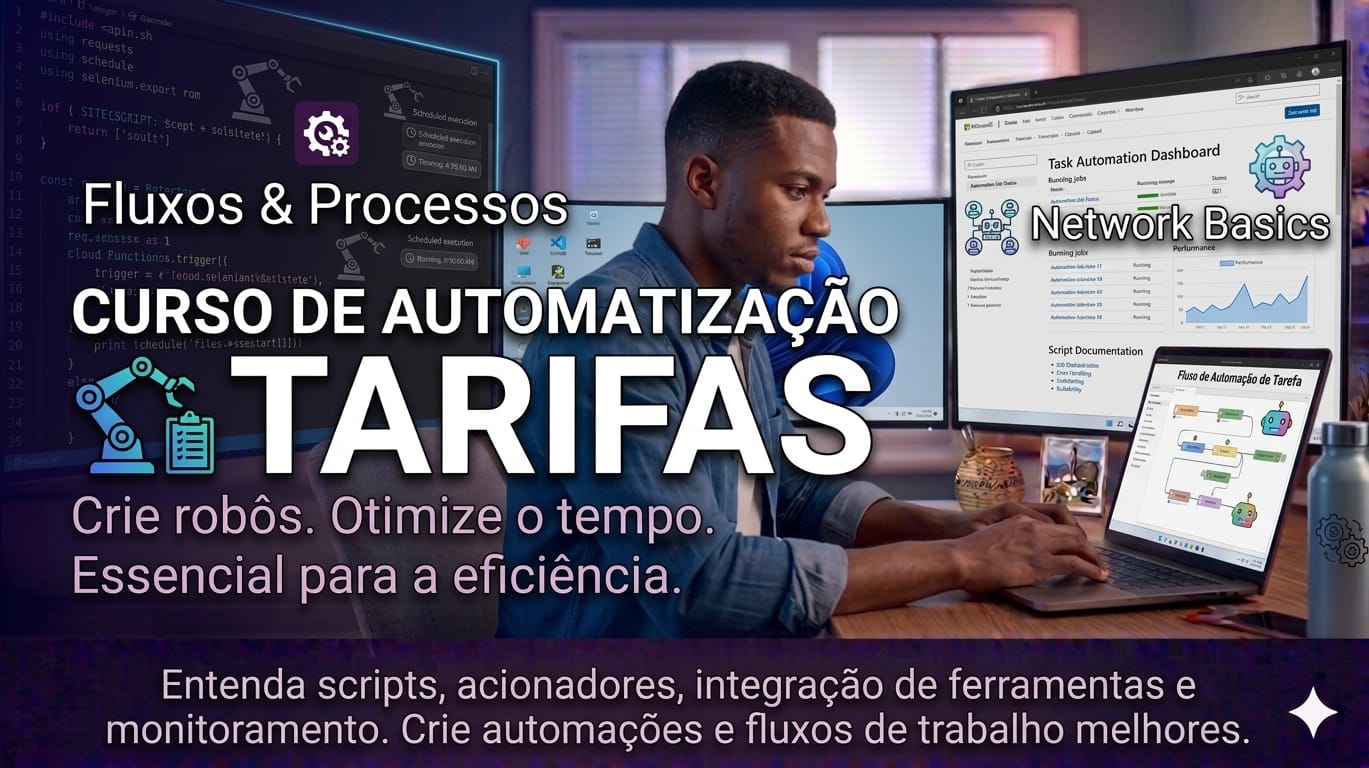 Automatização de Tarefa
