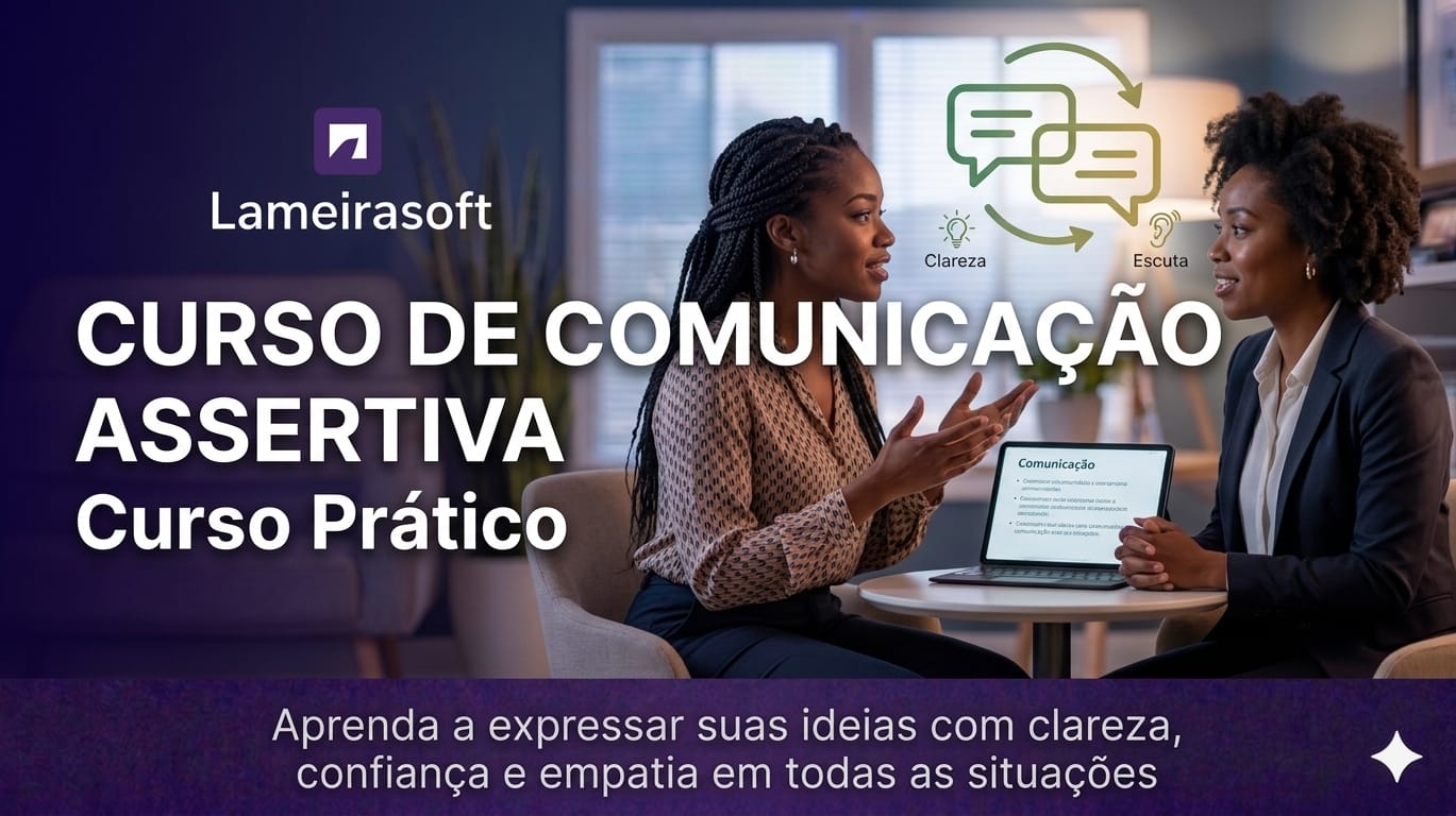 COMUNICAÇÃO ACERTIVA