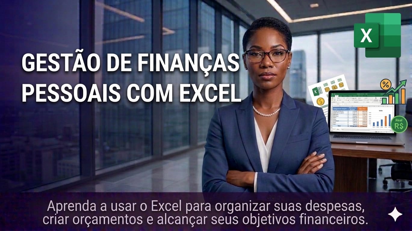 Como Gerir suas Finanças Pessoais com Excel