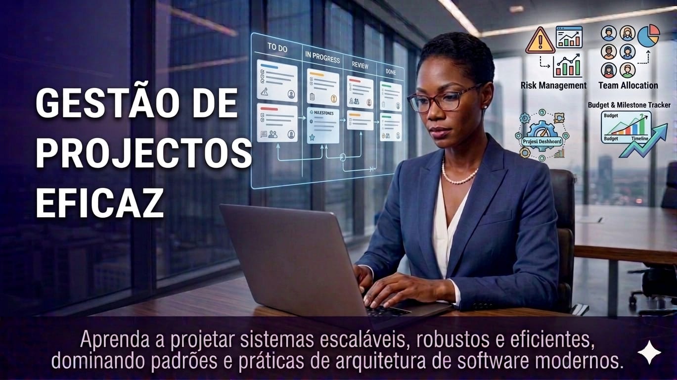GESTÃO DE PROJECTOS