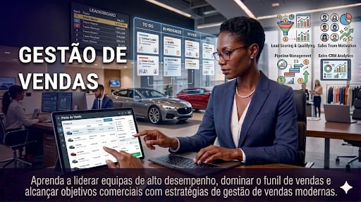 Fundamentos de Gestão de Vendas