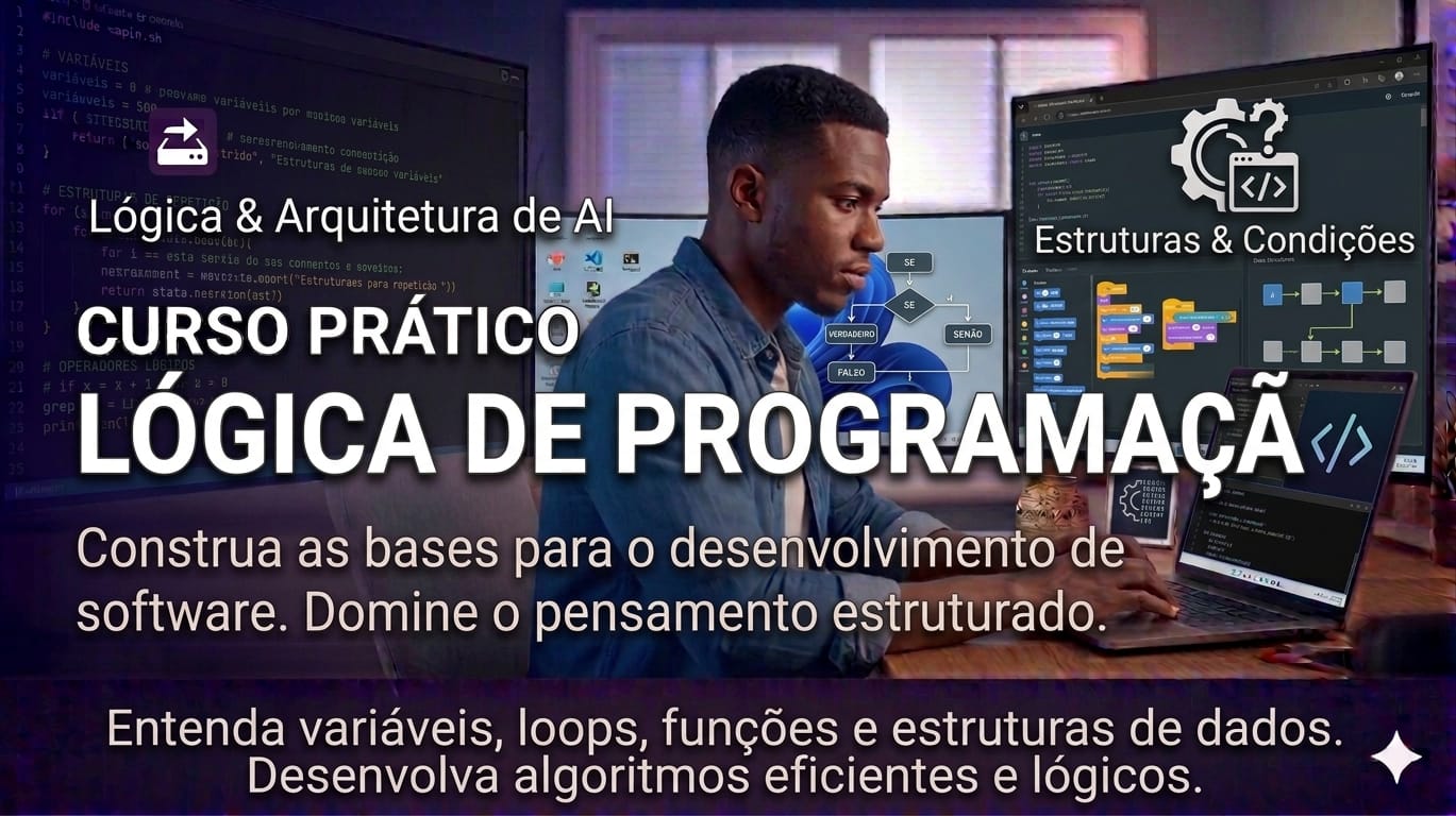 Lógica de programação