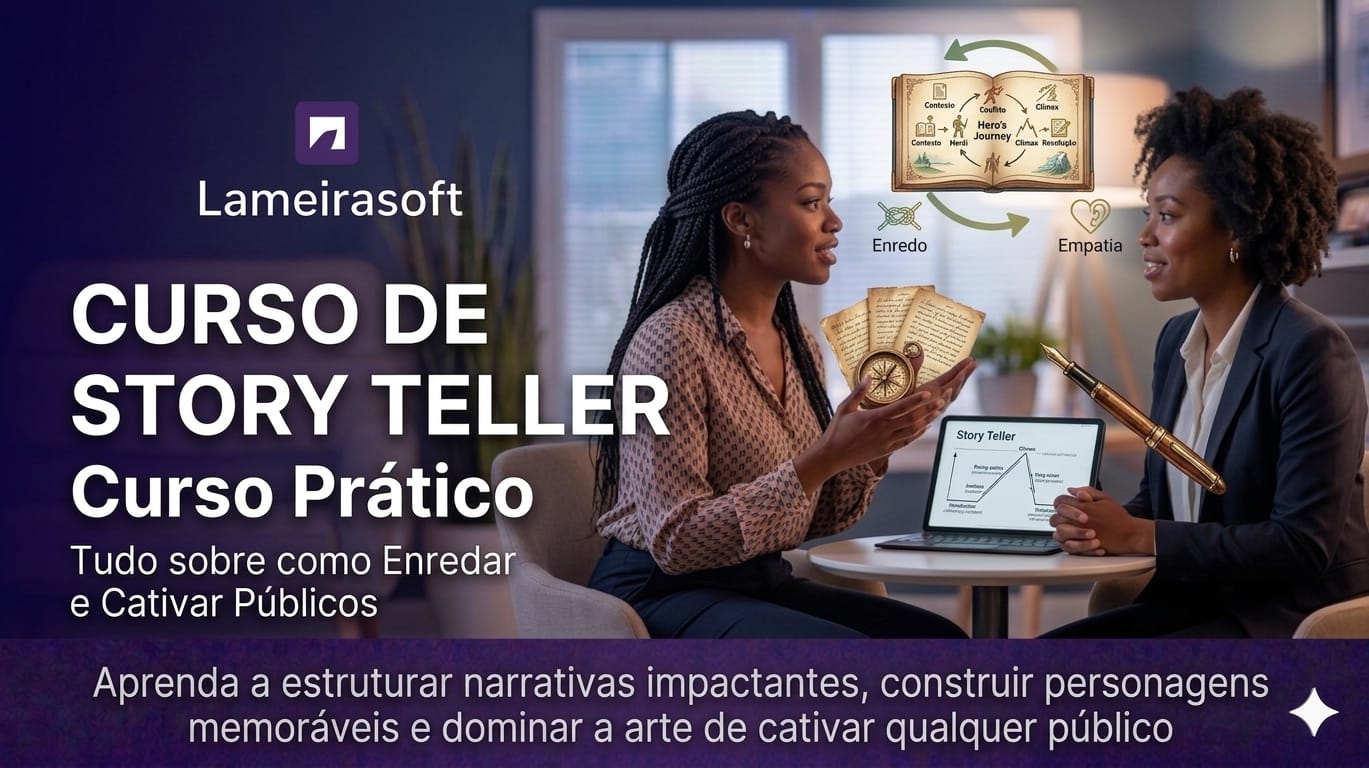 STORY TELLER