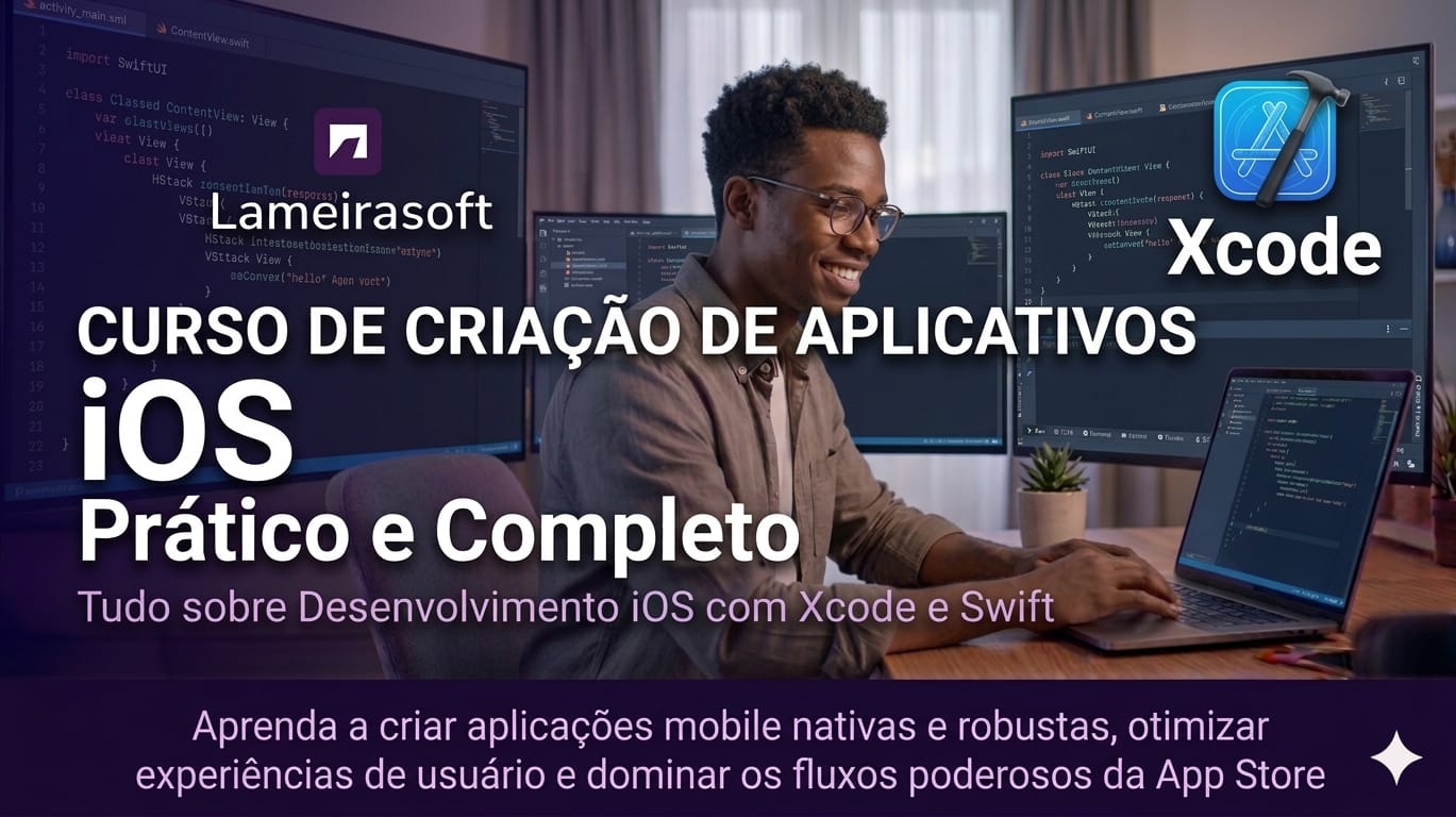 Desenvolvimento de APP IOS