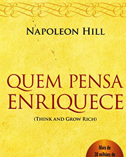 quem pensa enrriquece