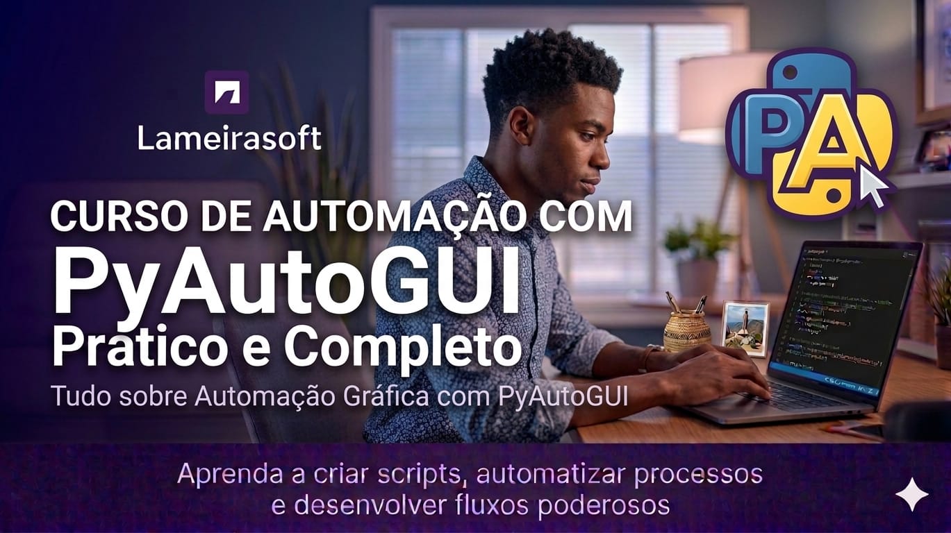 Automatize tudo com python