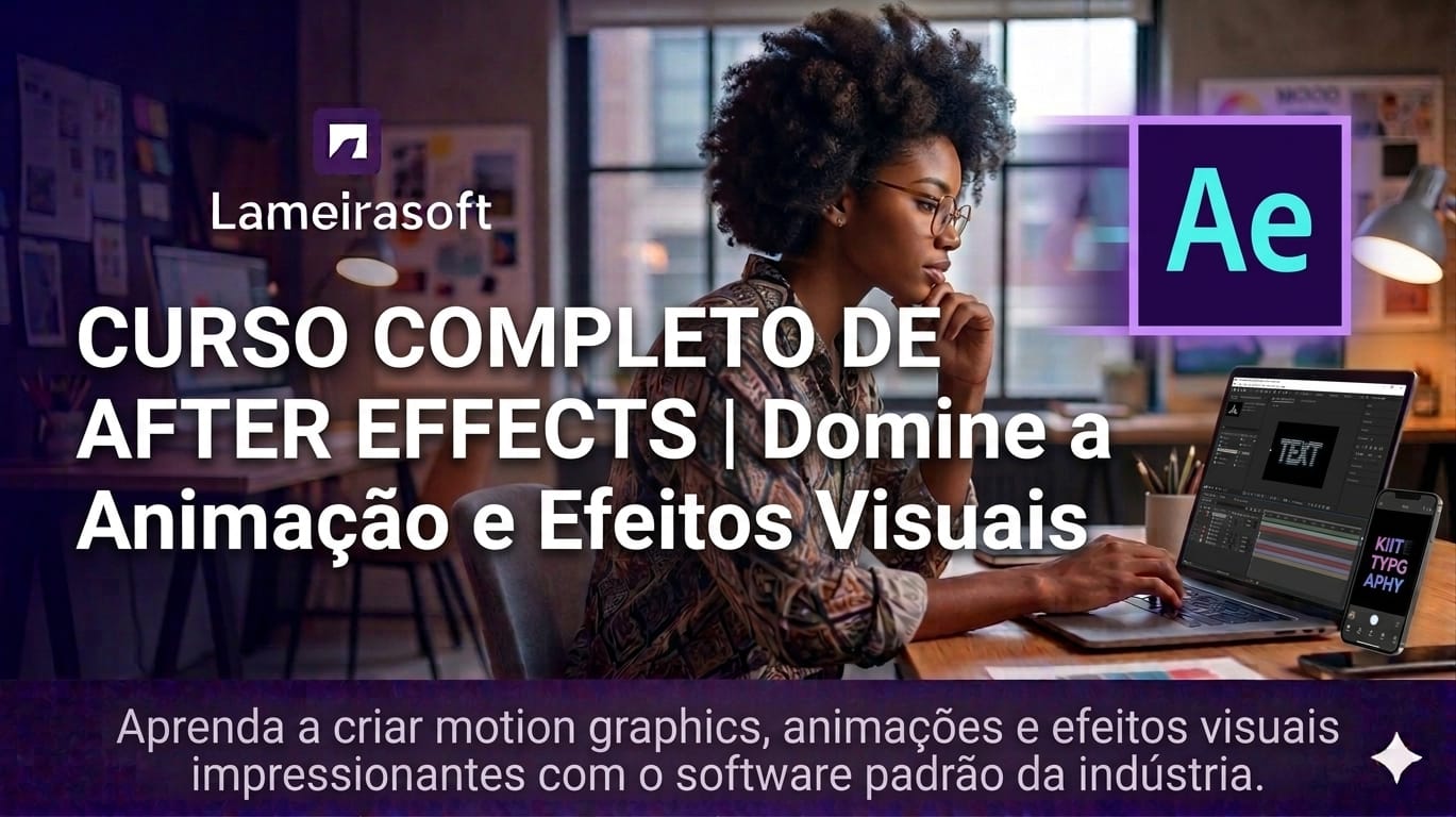 Curso de Afeter Efecta 3D