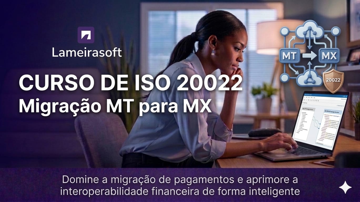 Curso de Iso 20022 Mt to MX