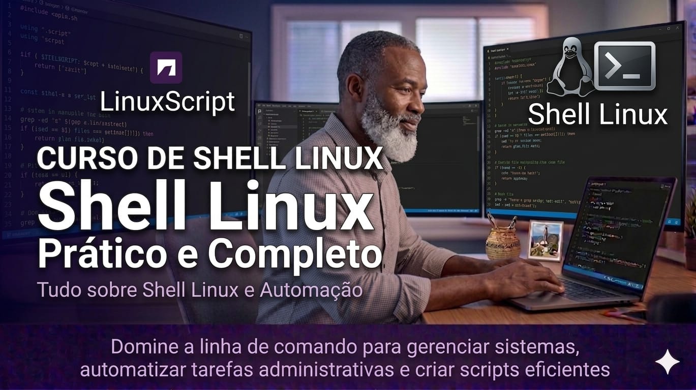 Curso de Shell linux