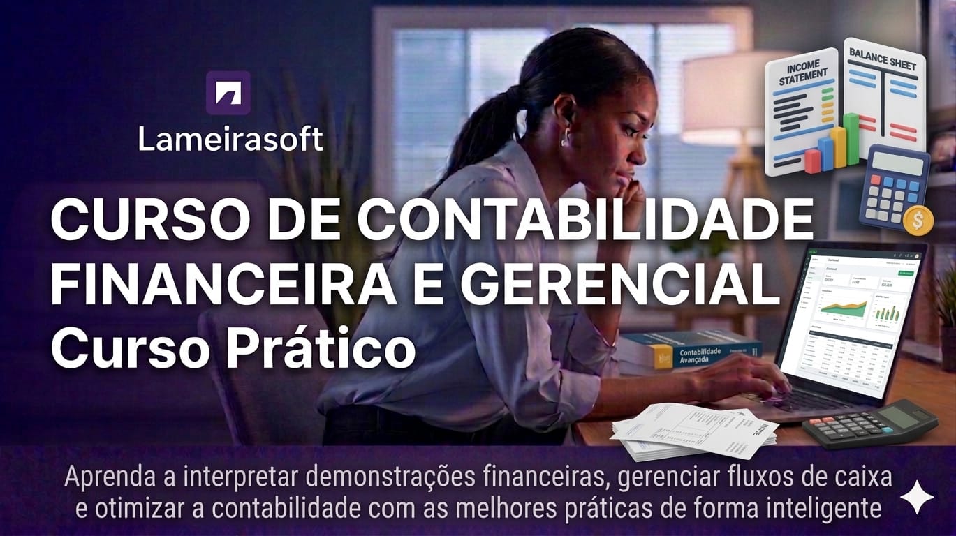 Curso de contabilidade