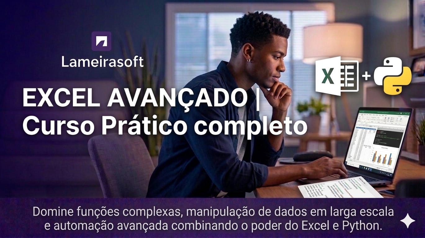 Curso de excel com Python