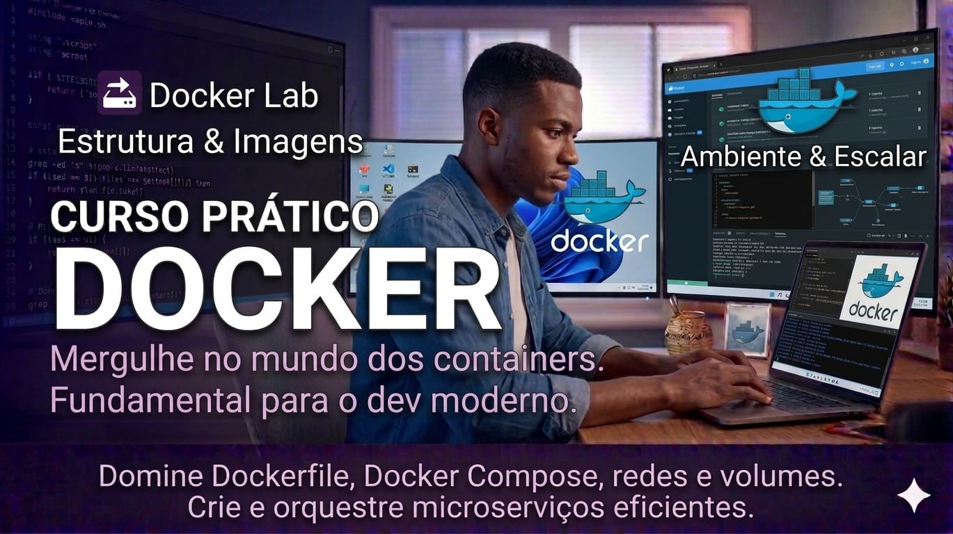 Docker Lameira Soft
