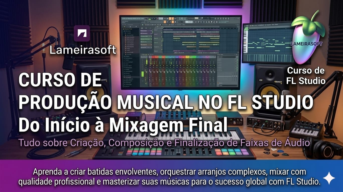 FL Studio Lameira Soft