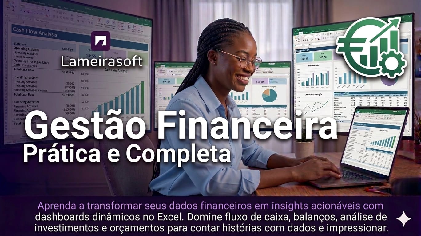 Gestão Financeira Lameira Soft