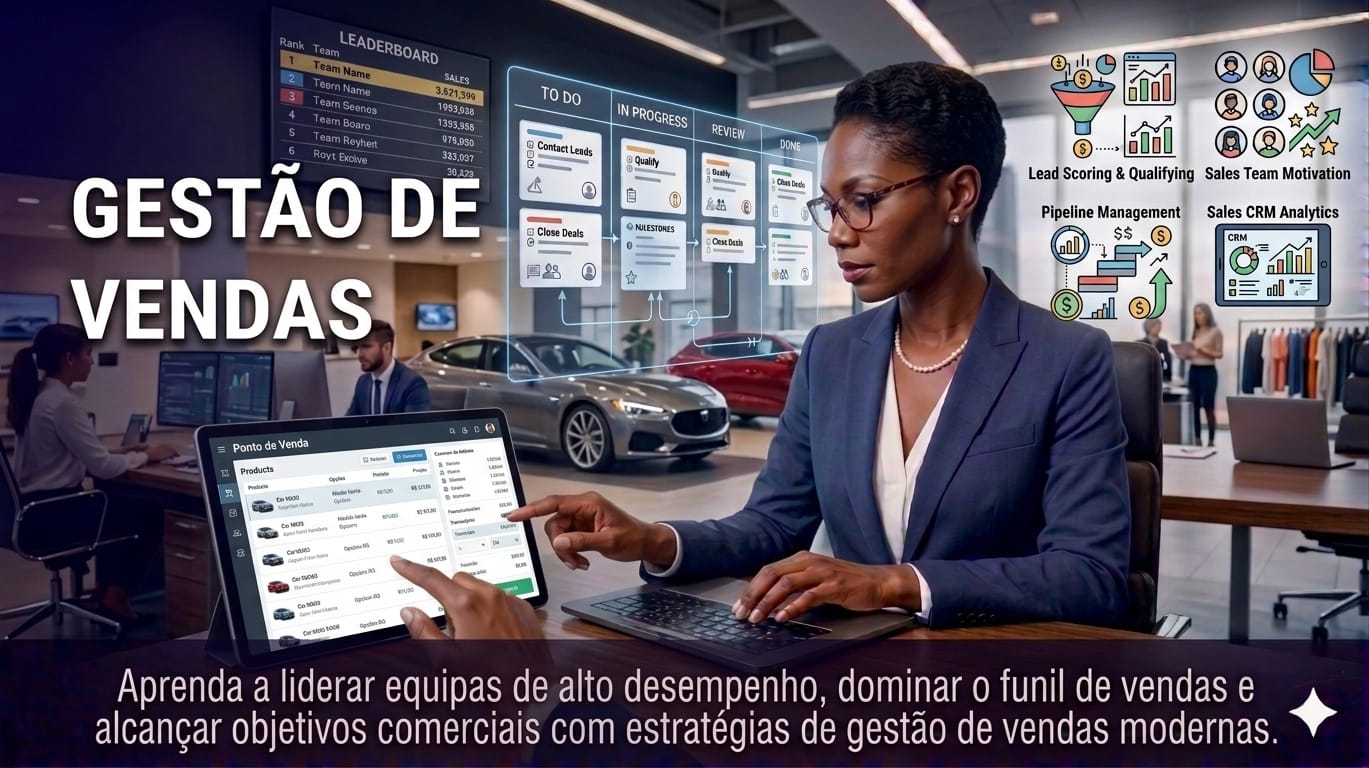 Gestao de venda
