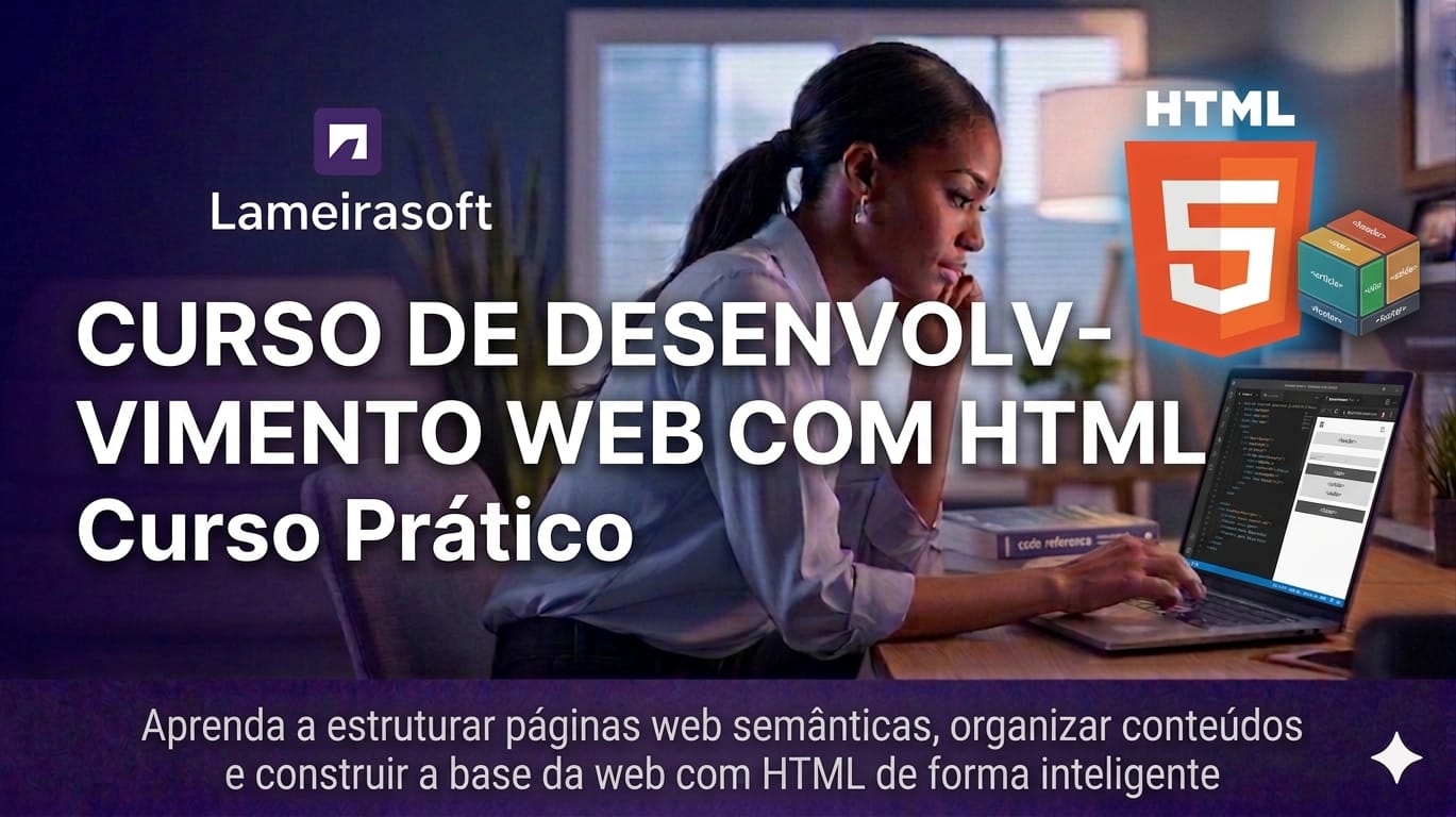 HTML Lameira Soft