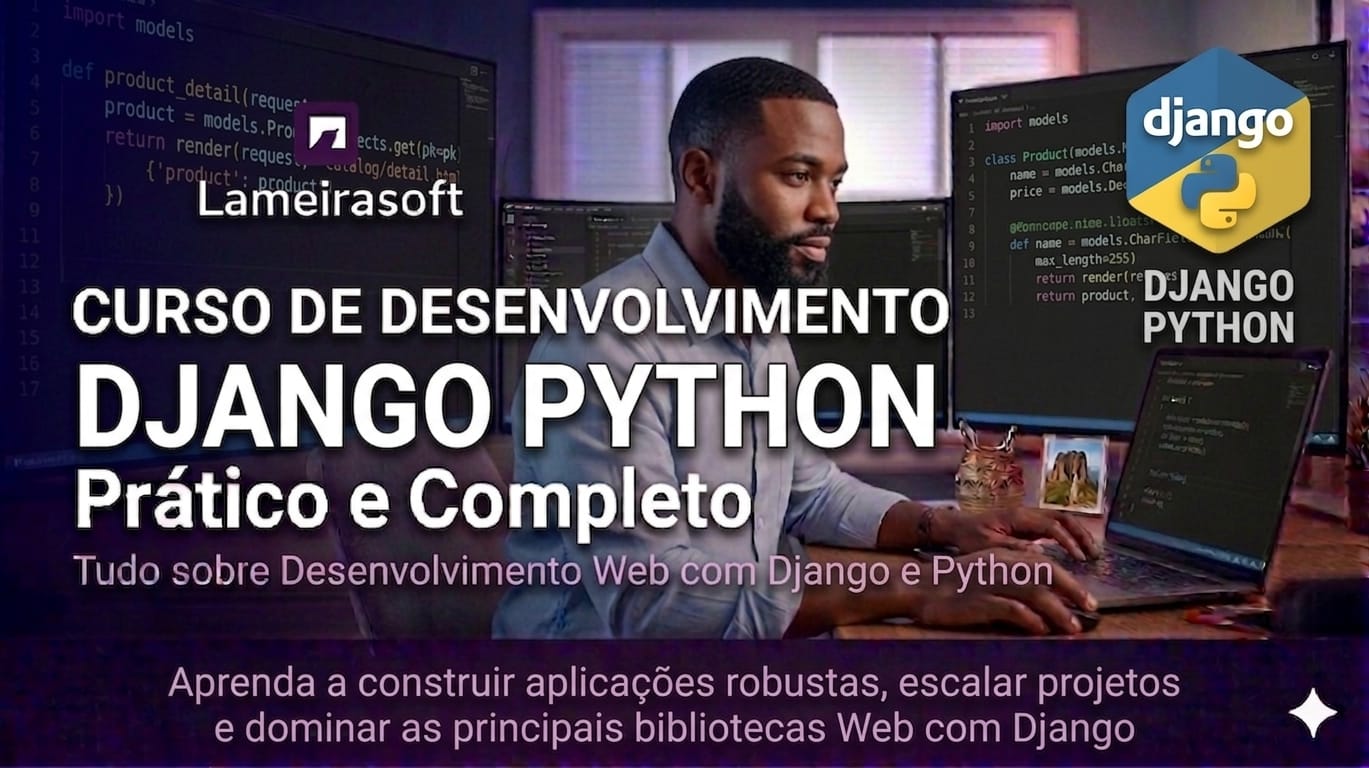 Lameira Soft Django Python