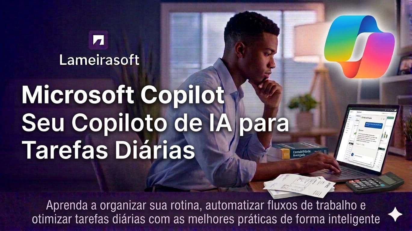 Microsoft Copilot AI Lameira Soft