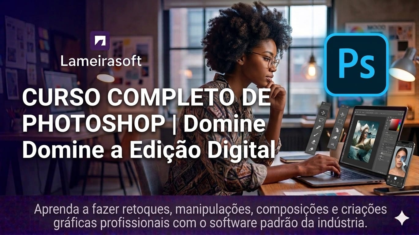 Photo Shop Lameira Soft