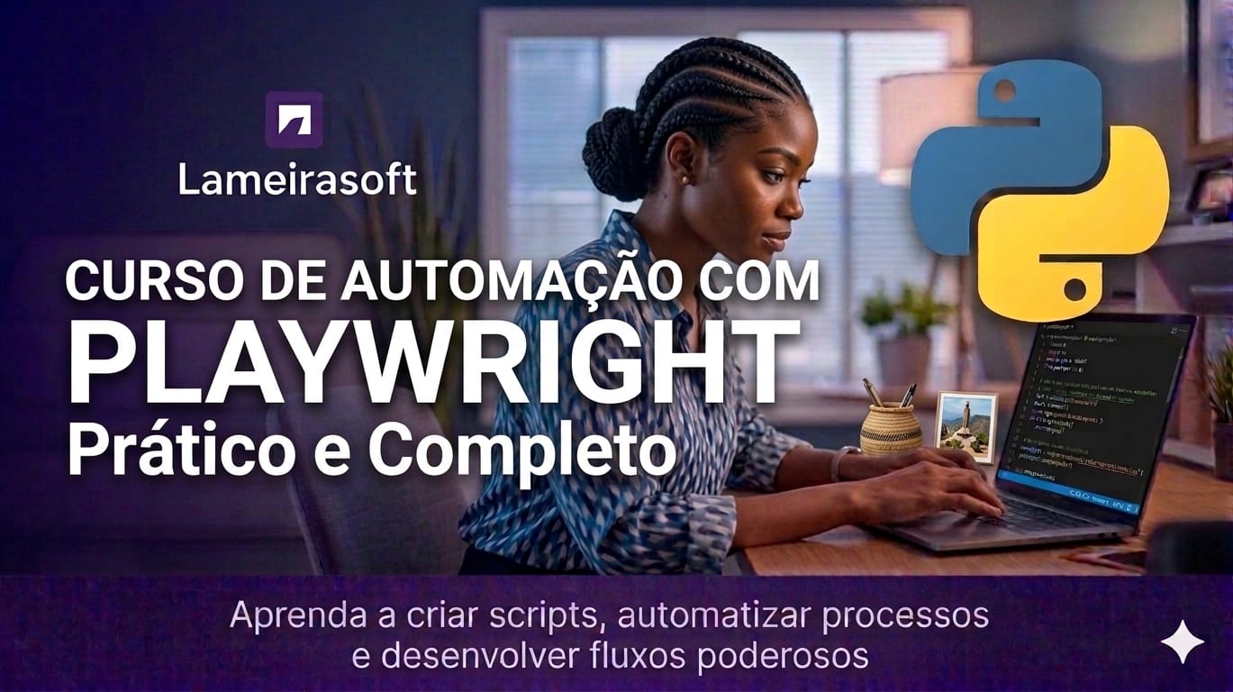 Playwrite Automação