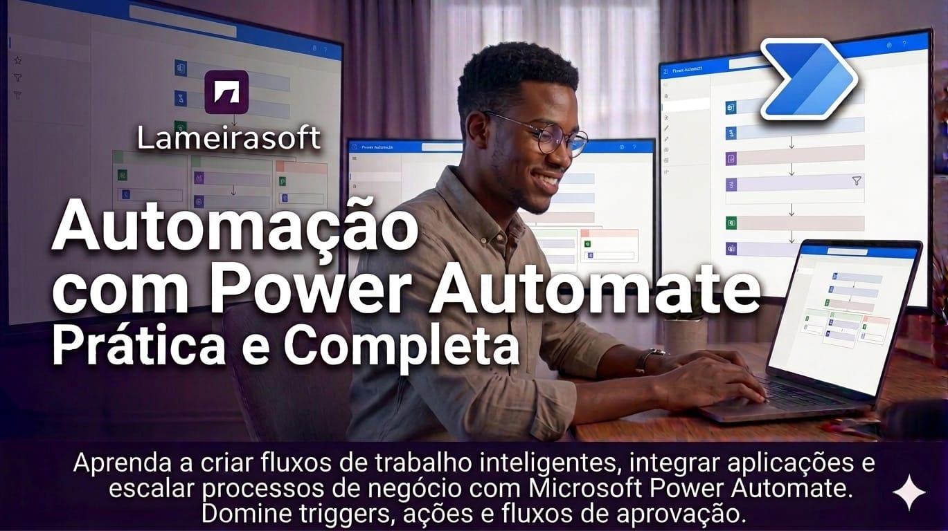 Power automate Lameira Soft