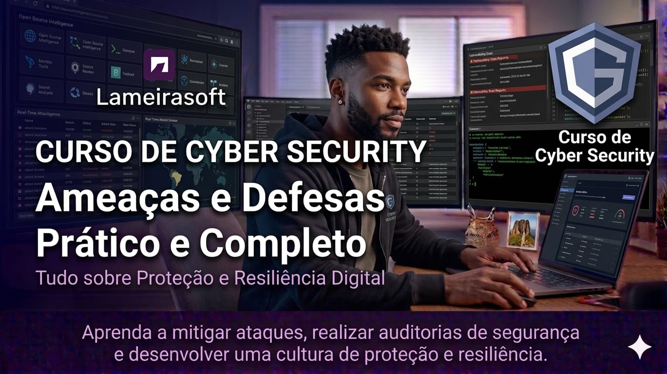 cyberSecurity Lameira Soft